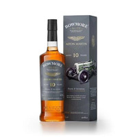 BOWMORE 波摩阿斯顿马丁2022联名限定 10年单一麦芽威士忌 40%vol 1000ml