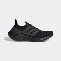 PLUS会员：adidas 阿迪达斯 ULTRABOOST 21 女款运动跑鞋 H01893