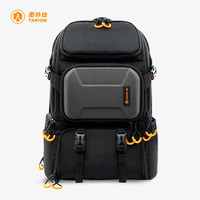 TARION 图玲珑 ARION 图玲珑 大容量单反双肩背包专业摄影包多功能单反包PBL 专业相机包 黑