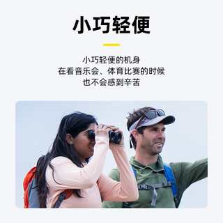 Kenko 肯高 超视图EX便携型望远镜双筒高清演唱会球赛观鸟观景钓鱼找蜂OP EX  10X32