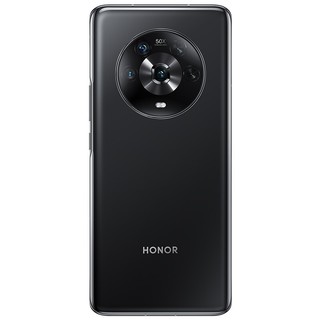 HONOR 荣耀 Magic4 新品旗舰 5G手机 亮黑 12+256G