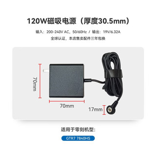 Beelink 零刻 65W 电源