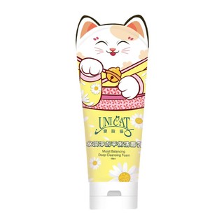 UNI CAT 變臉貓 氨基酸洗面乳 100ml