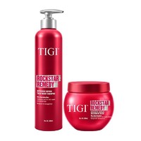 TIGI 烫染后修护洗发水300ml