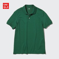 UNIQLO 优衣库 男装 快干POLO衫(短袖 通勤 休闲) 448874