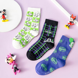 Disney baby 迪士尼宝贝 爆款儿童装男童袜子宝宝袜子