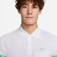 NIKE 耐克 官方OUTLETS Dri-FIT Unscripted 男子高尔夫翻领T恤DX9217