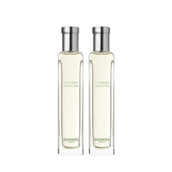 HERMÈS 爱马仕 尼罗河男女士香水礼盒EDT  15ml*2