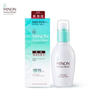 MINON 蜜浓 氨基酸水油平衡清透调肤水150ml 控油保湿