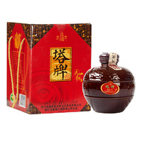 塔牌 元红 干型黄酒 2.5L 坛装