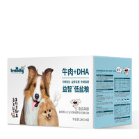 TEMOTHY 提莫 joy 提莫（TEMOTHY）宠物狗粮全犬通用犬粮牛肉+DHA天然低盐狗粮 通用犬粮成犬20kg