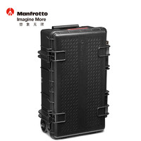 Manfrotto 曼富图 专业硬壳摄影拉杆箱  Pro Light系列 MB PL-RL-TL55 低箱盖