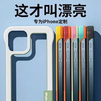 ISIDO 艾思度 iPhone系列 半包保护壳