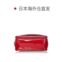 ASICS 亚瑟士 棒球搪瓷红银色轻松收纳大容量BEA464
