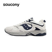 百亿补贴、有券的上：saucony 索康尼 GSD 90S 男女款复古运动休闲鞋 S79028
