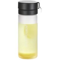 TiaNXI 天喜 TBP360-600-E 塑料杯 摩登黑 600ml