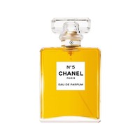 PLUS会员：CHANEL 香奈儿 N5号经典女士香水 EDP 100ml