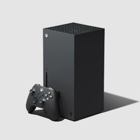 Microsoft 微软 日版Xbox Series X 次世代4K游戏主机 家用家庭高清电视游戏机1TB性能强劲