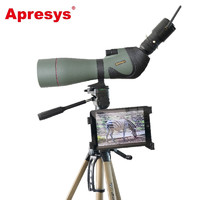 Apresys 艾普瑞 APO85 ED豪华款单筒专业户外观鸟望远镜wifi侦查数码拍照高清观靶镜