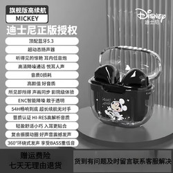 Disney 迪士尼 半入耳式降噪蓝牙耳机