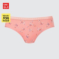 UNIQLO 优衣库 女装 短裤455309