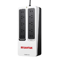 PLUS会员：SANTAK 山特 TG-BOX 850 UPS不间断电源
