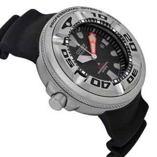 CITIZEN 西铁城 Promaster Marine 光动能男士潜水表