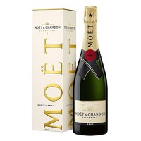 MOET & CHANDON 酩悦 香槟 皇室干型起泡酒 750ml 礼盒装