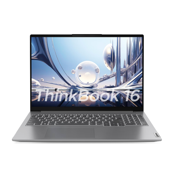 Lenovo 联想 ThinkBook 16 2023款 十三代酷睿版 16英寸 轻薄本 灰色（酷睿i5-13500H、核芯显卡、16GB ...
