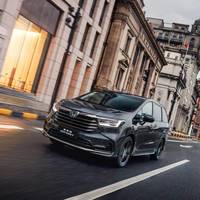 HONDA 广汽本田 奥德赛 24款 2.0L 锐·至尊版7座