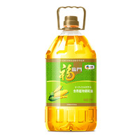 88VIP：福临门 玉米清香调和油 5L/桶