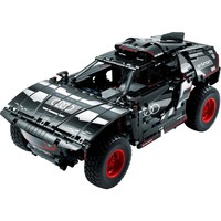 PLUS会员：LEGO 乐高 Technic科技系列 42160 奥迪 RS Q e-tron