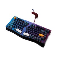 新品发售：HEXGEARS 黑峡谷 F2 三模机械键盘（83键、黑莓冰淇淋轴Pro、Alice布局）
