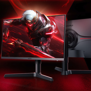 MG24H7F X41 23.8英寸 IPS G-sync FreeSync 显示器