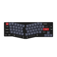 Keychron K11Pro 固定轴款 68键 蓝牙双模无线机械键盘 黑色 佳达隆2.0矮轴-青轴 白光
