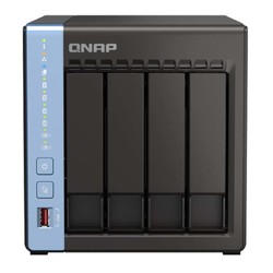 QNAP 威联通 TS464C NAS网络存储 8G