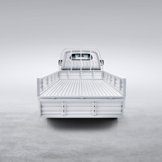 BAW 北汽制造 鲸卡T7 23款 2.0L 3.3米栏板单排舒适版 CNG