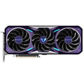 MAXSUN 铭瑄 RTX4060Ti 电竞之心OC 16G暧珈X2游戏设计渲染DLSS 3独立显卡