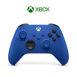Microsoft 微软 Xbox游戏手柄 波动蓝