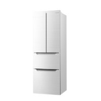 Homa 奥马 BCD-301WF/B  301L法式多门冰箱 白色