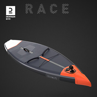 DECATHLON 迪卡侬 桨板充气竞速板全能板滑水板浆板ITIWIT RACE OVK 25英寸14尺竞速