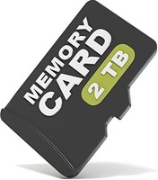 2TB (2048GB) microSD Micro SD SDXC TF Class 10 闪存卡