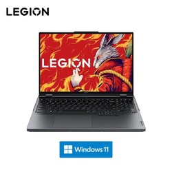 Lenovo 联想 R9000P 16英寸游戏笔记本电脑 （R9-7945HX、16GB、1TB、RTX4060）