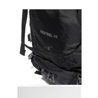 OSPREY 韩国直邮Osprey双肩包男女款黑色时尚休闲户外运动包便捷旅行背包