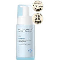 DOCTOR LI 李医生 积雪草氨基酸修护洁面慕斯 100ml