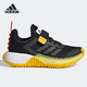adidas 阿迪达斯 正品LEGO Sport EL K 乐高联名大童跑步鞋 FX2869