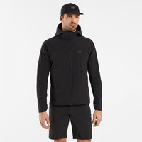 ARC'TERYX 始祖鸟 ARCTERYX始祖鸟Gamma Lightweight男夹克外套风衣轻量连帽软壳衣