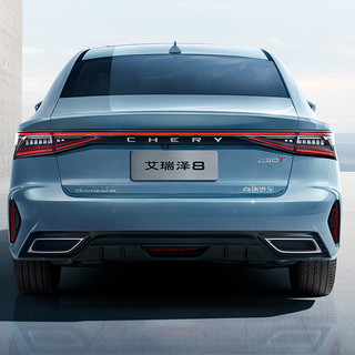 CHERY 奇瑞 艾瑞泽8 23款 高能版 2.0T 御