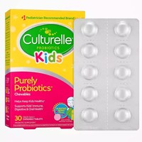 Culturelle 汪汪队联名儿童益生菌咀嚼片 30粒