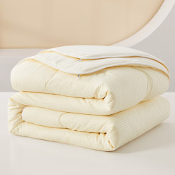 5元】百丽丝被子褥子_bliss 百丽丝 豆泡泡抗菌春秋被 150cm×210cm